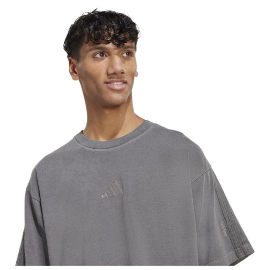 Adidas Ανδρική κοντομάνικη μπλούζα All SZN Washed Tee